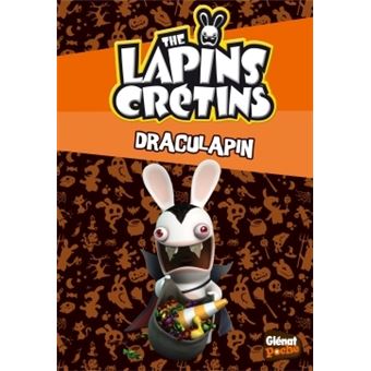 Les Lapins Cretins Draculapin Tome 13 The Lapins Cretins Poche Fabrice Ravier Poche Achat Livre Fnac