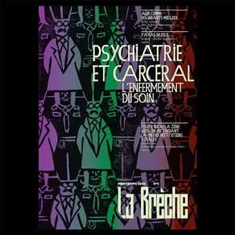 Psychiatrie et Carcéral