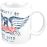 Mug Aerosmith property of logo boxed