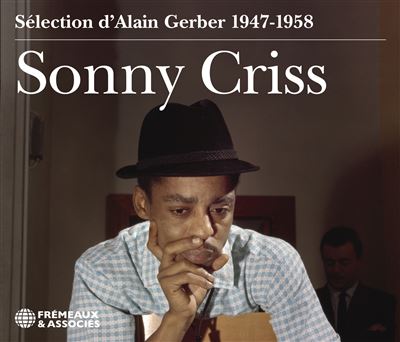 Anthologie 1947-1958 / Sélection Alain Gerber
