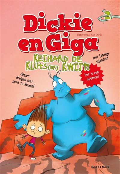 Keihard de kluts(er) kwijt!