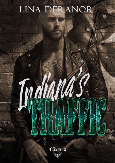 Indiana's traffic - Lina Deranor - broché