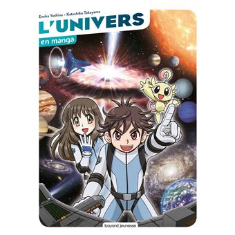L'univers en manga