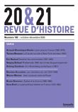 20&21. Revue d'histoire 148