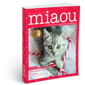 Miaou - Spécial fêtes et enfants