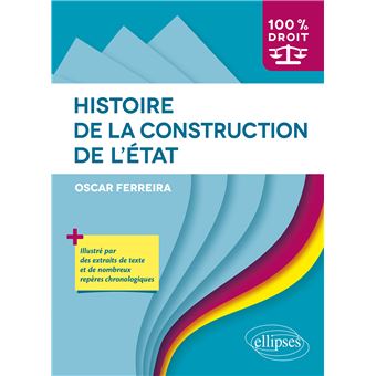 Histoire de la construction de l'État
