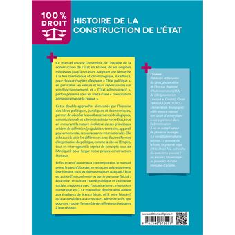 Histoire de la construction de l'État