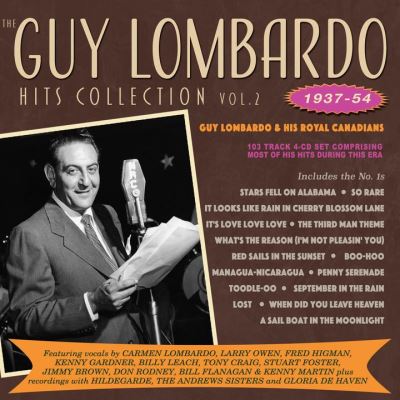 Guy Lombardo Hits Collection Volume 2