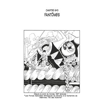 One Piece édition originale - Chapitre 643 - 1