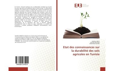 Etat des connaissances sur la durabilite des sols agricoles