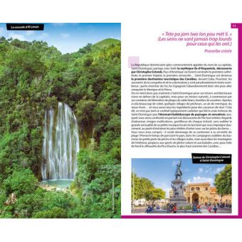 Guide du Routard République dominicaine 2020/21