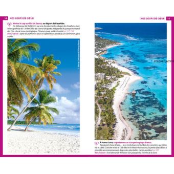Guide du Routard République dominicaine 2020/21