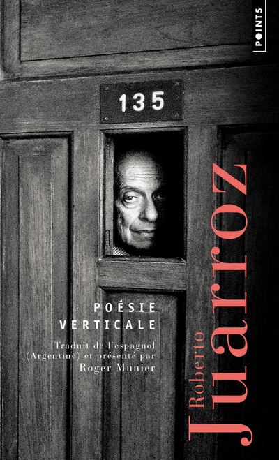 Poésie verticale  ((Réédition)) - Roberto Juarroz - Poche
