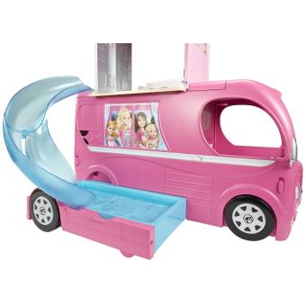 Avis du Camping Car Duplex de Barbie
