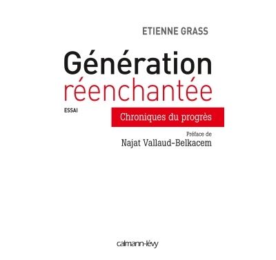 Génération réenchantée