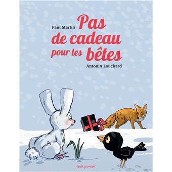 Pas de cadeau pour les bêtes