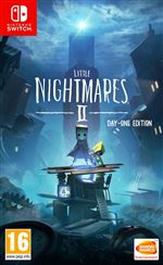 Little Nightmares II Edition Day One Nintendo Switch