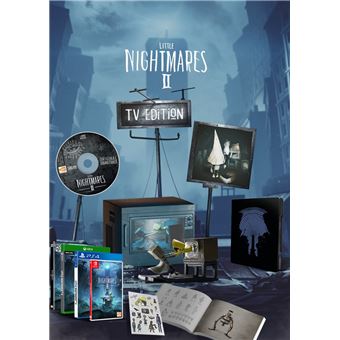 Little Nightmares 2 - Day One edition (Nintendo Switch)