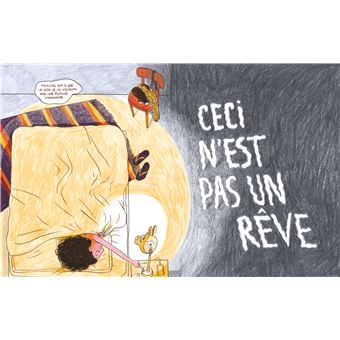 Ma famille imaginaire