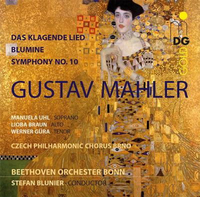 Das Klagende Lied Symphonie numéro 10 Blumine