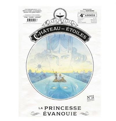 La Princesse Evanouie