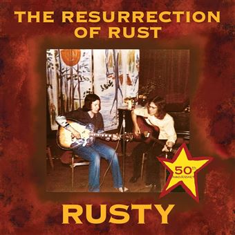 Rusty - 1
