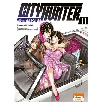 City Hunter Rebirth