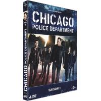 Coffret intégral de la Saison 1 DVD