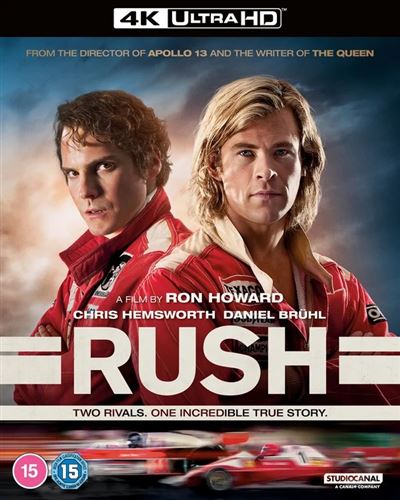Imports Blu-ray 4K