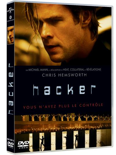 Hacker DVD