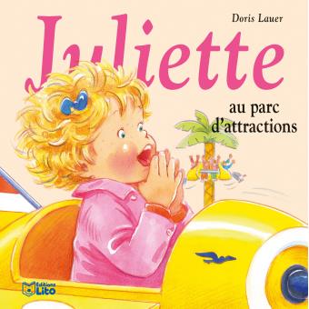 JulietteJuliette au parc attraction