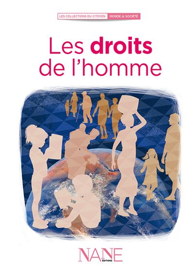 Les droits de l'homme - François Le Brun - broché