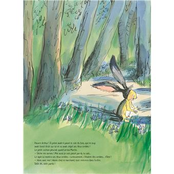 Le voleur d'oreilles