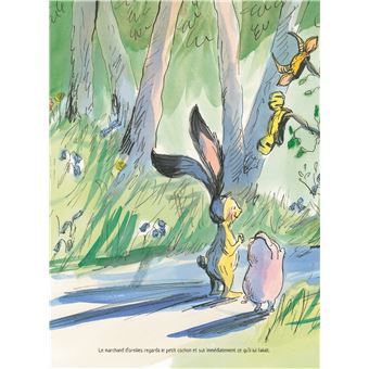 Le voleur d'oreilles