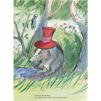 Le voleur d'oreilles