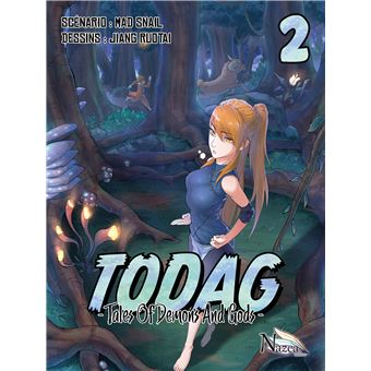 Tales of Demons and Gods