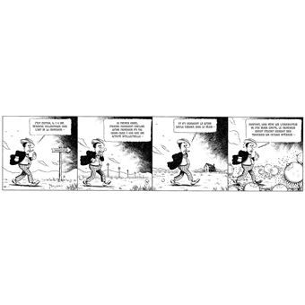 The Mighty Millborough - Les choses de la vie