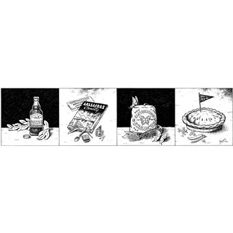 The Mighty Millborough - Les choses de la vie