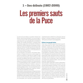 Lionel Messi - Le Roi Leo