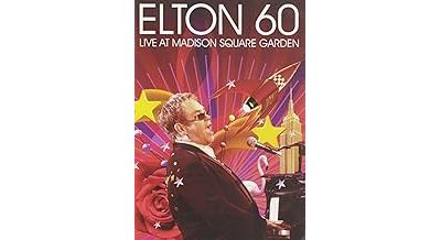 Elton 60 - Live at Madison Square Garden