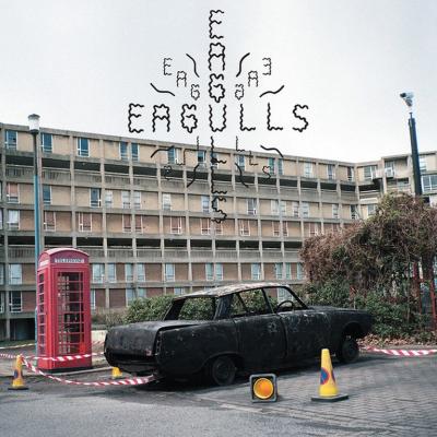 Eagulls (LP+MP3)