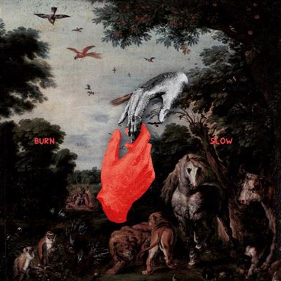 BURN SLOW/2LP