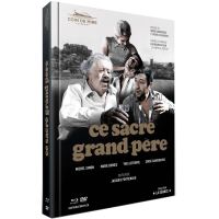 Ce sacré grand-père Edition Prestige Limitée Numérotée Combo Blu-ray DVD