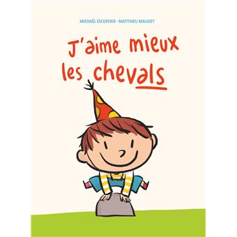 J´aime mieux les chevals