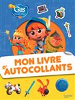 Gus le chevalier Minus - Mon livre d'autocollants