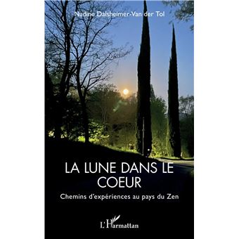 La lune dans le coeur