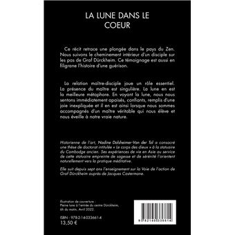 La lune dans le coeur