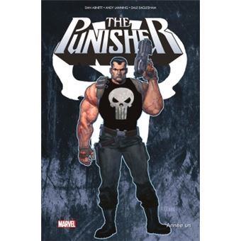 The punisherPunisher year one