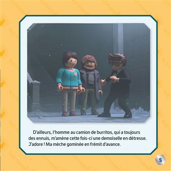 Playmobil - L'espion Rex Dasher