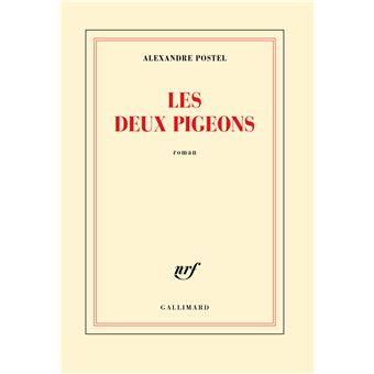 Les Deux Pigeons - 1